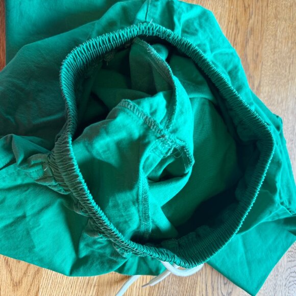 Sangtree Green Cargo Jogger Pants Size Small - Picture 10 of 13
